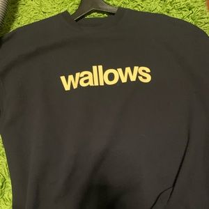Wallows crewneck